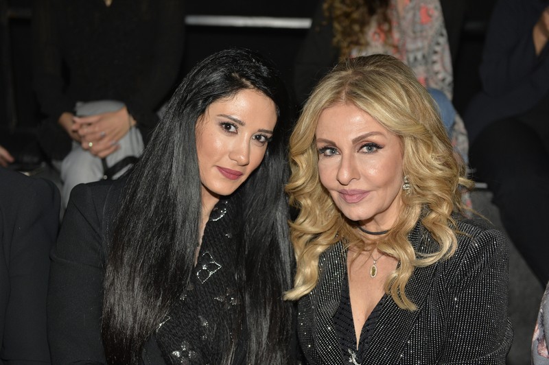 Aouni Saiidi Fashion Show