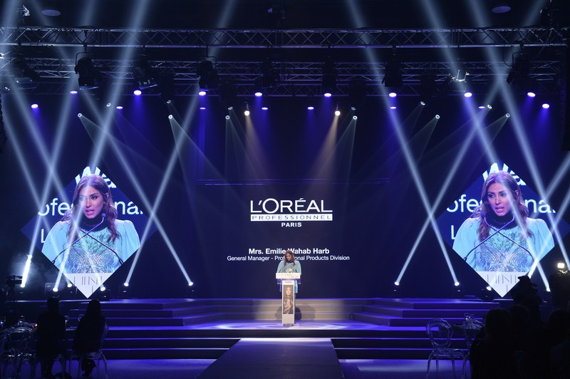 L'OREAL Hair Fashion Show