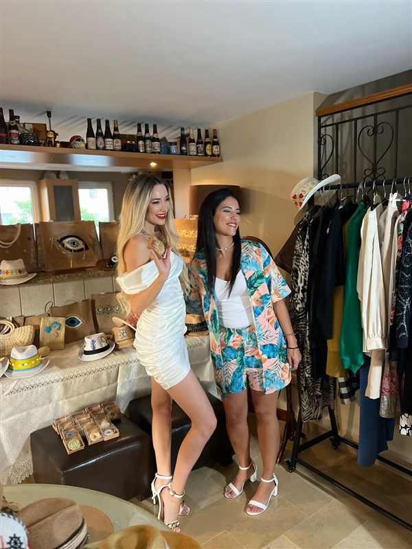 The world next top models 2023 at Reinzo Boutique