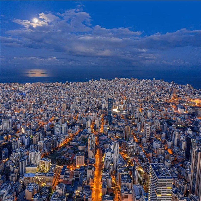 The Beauty of Lebanon 
