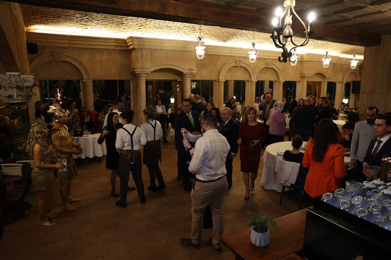 The grand reopening of The authentic Italian taste 'Venezia'