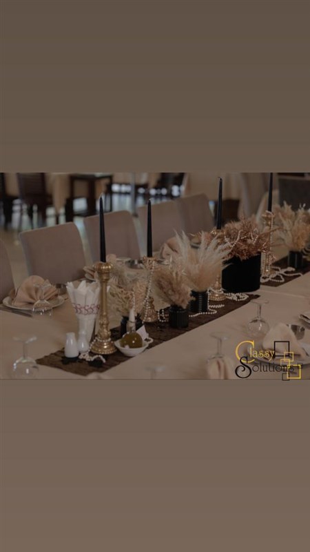 Happy Retirement Party by Classy Solutions