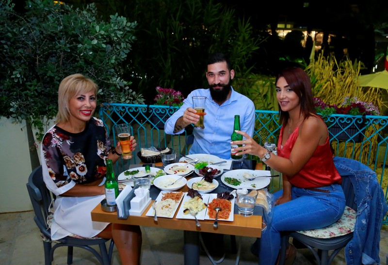 Soft Opening of Aal Shatt