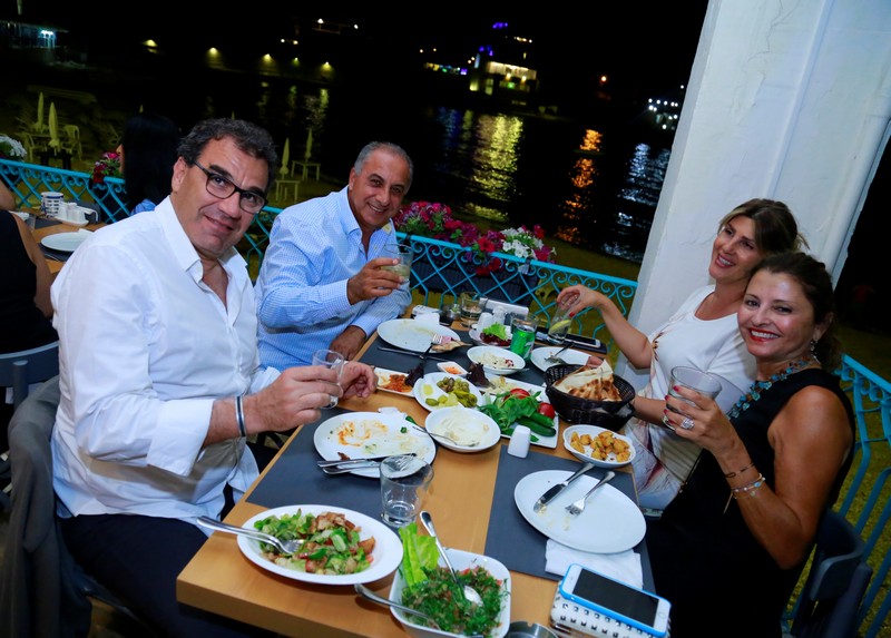 Soft Opening of Aal Shatt