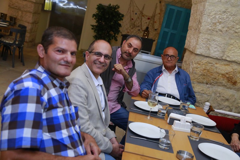 Soft Opening of Aal Shatt