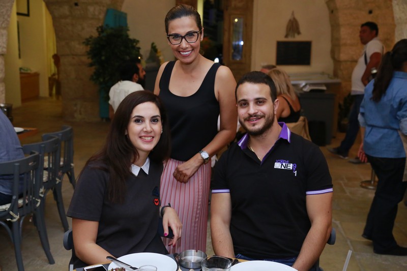 Soft Opening of Aal Shatt