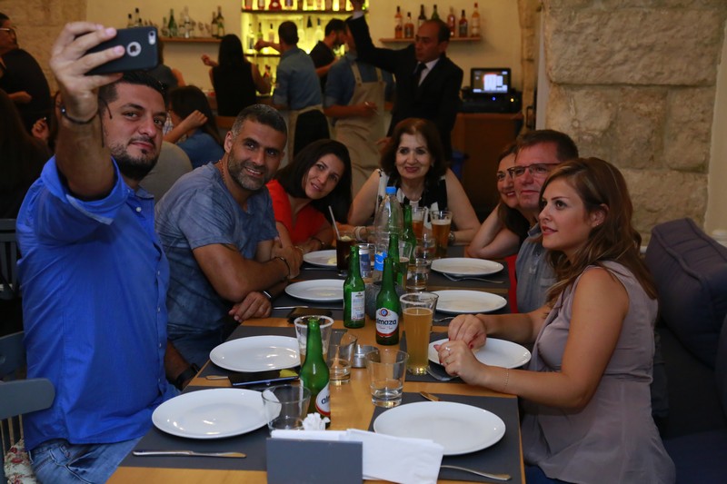 Soft Opening of Aal Shatt