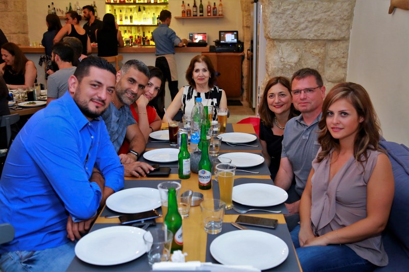Soft Opening of Aal Shatt