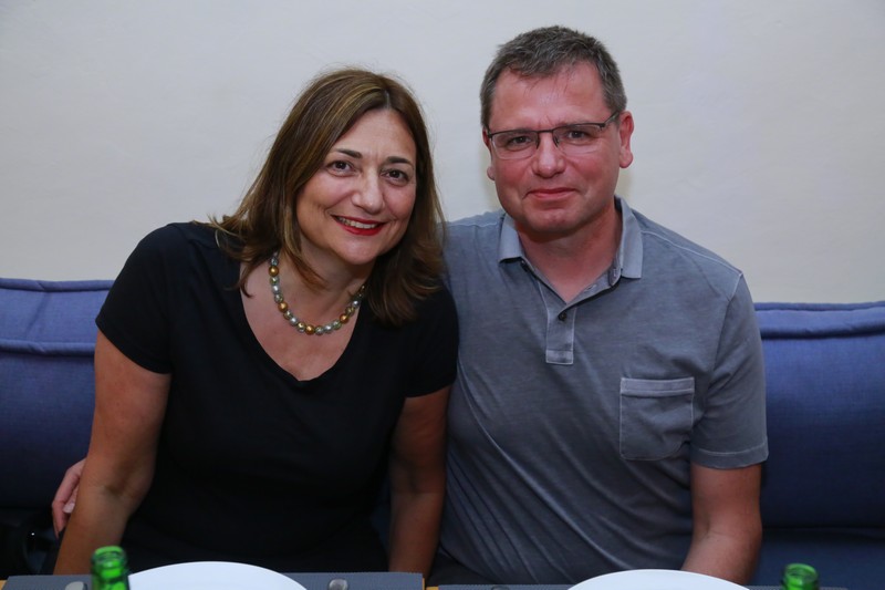 Soft Opening of Aal Shatt