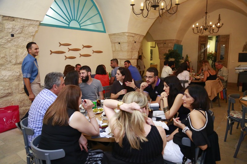 Soft Opening of Aal Shatt