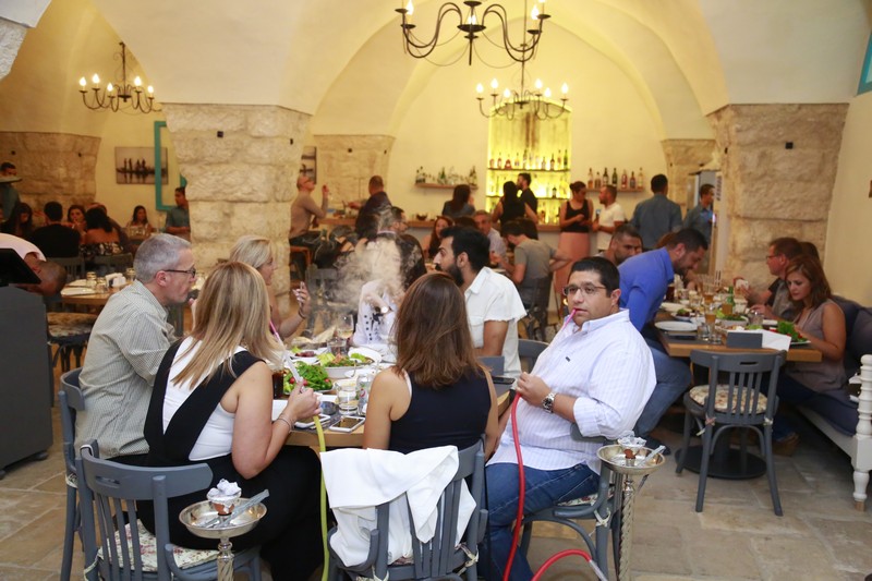Soft Opening of Aal Shatt
