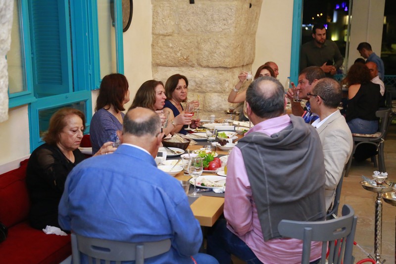 Soft Opening of Aal Shatt