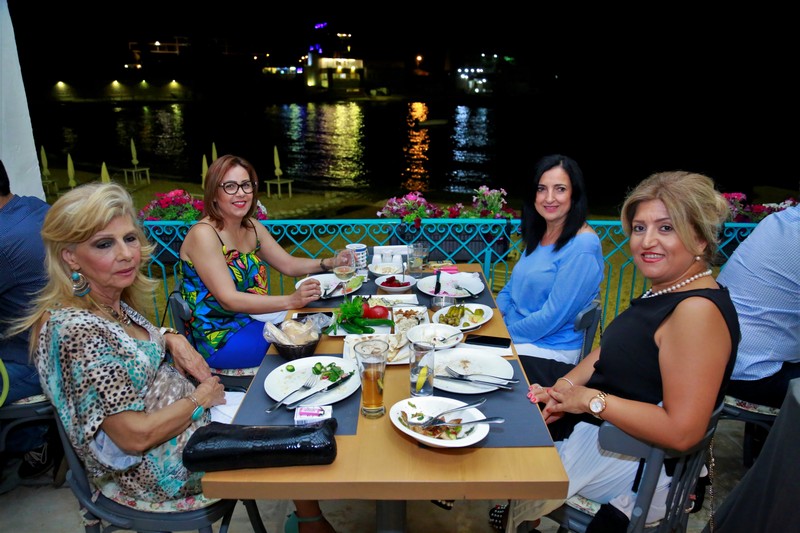 Soft Opening of Aal Shatt