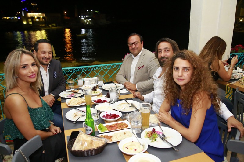 Soft Opening of Aal Shatt