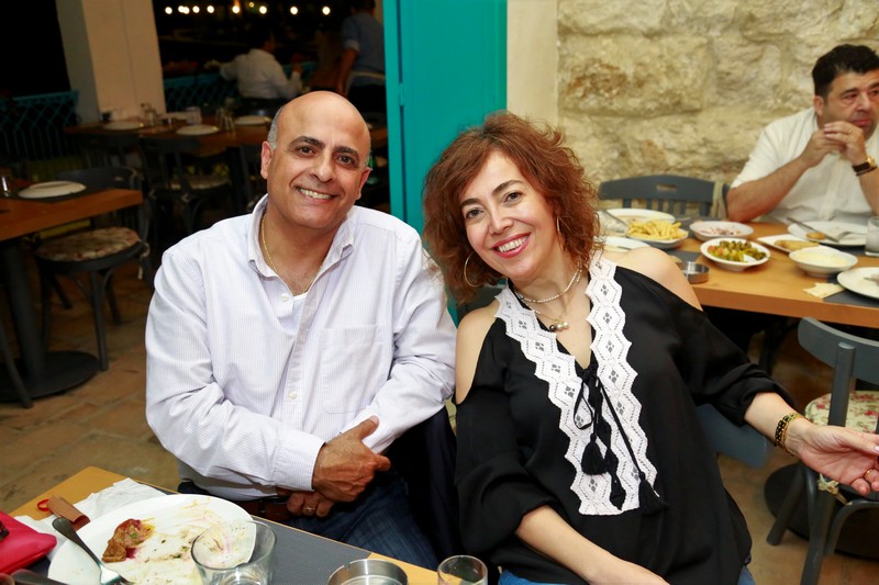 Soft Opening of Aal Shatt