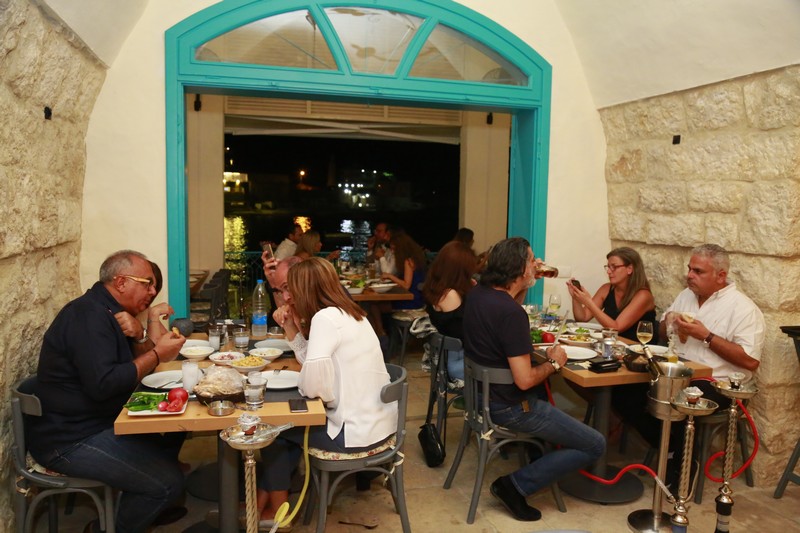 Soft Opening of Aal Shatt