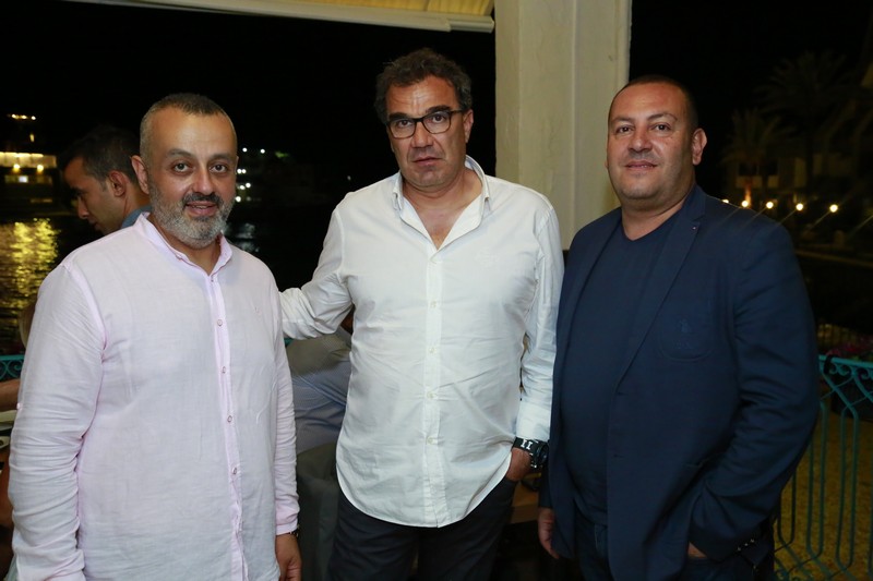 Soft Opening of Aal Shatt
