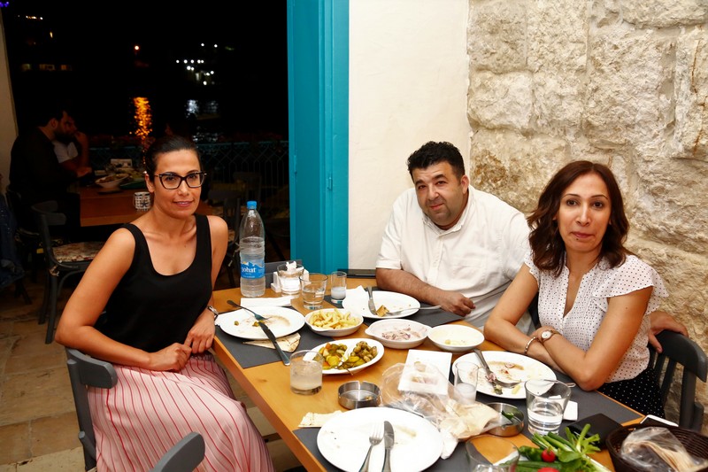 Soft Opening of Aal Shatt