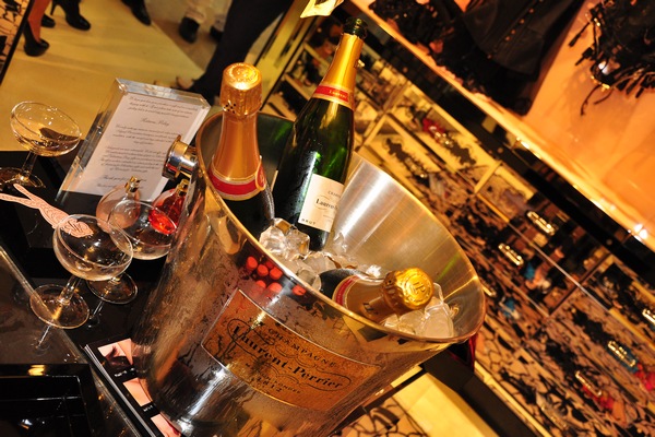 Agent Provocateur Trunk Show