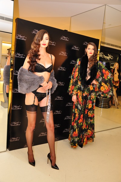 Agent Provocateur Trunk Show