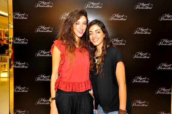 Agent Provocateur Trunk Show