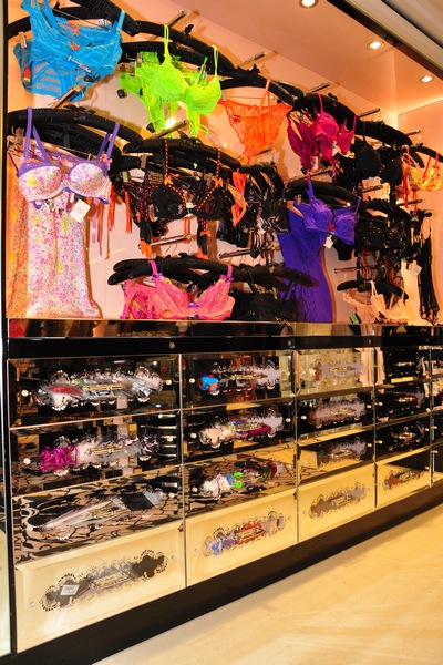 Agent Provocateur Trunk Show