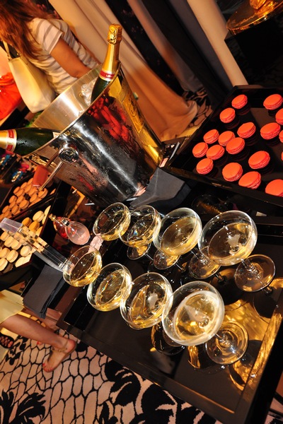 Agent Provocateur Trunk Show