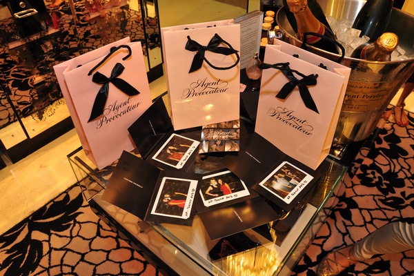 Agent Provocateur Trunk Show