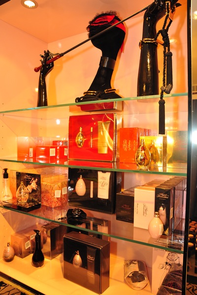 Agent Provocateur Trunk Show