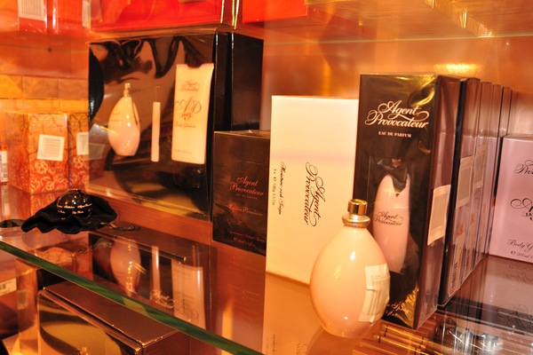 Agent Provocateur Trunk Show