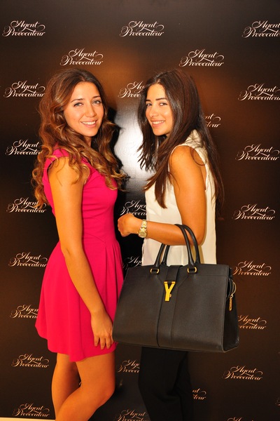 Agent Provocateur Trunk Show