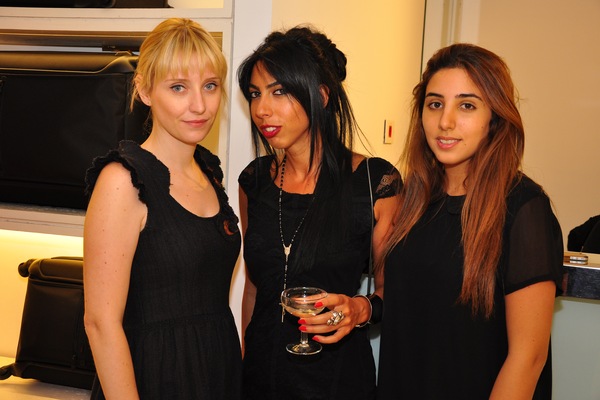 Agent Provocateur Trunk Show