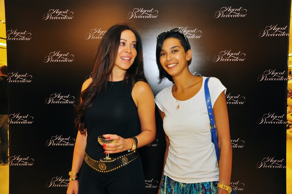 Agent Provocateur Trunk Show