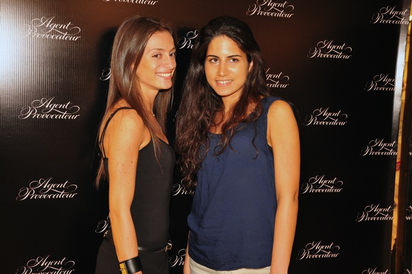 Agent Provocateur Trunk Show