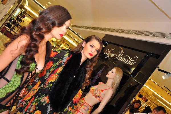 Agent Provocateur Trunk Show