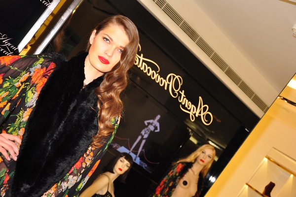 Agent Provocateur Trunk Show