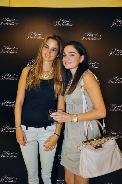Agent Provocateur Trunk Show