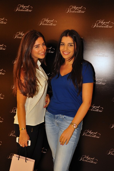 Agent Provocateur Trunk Show