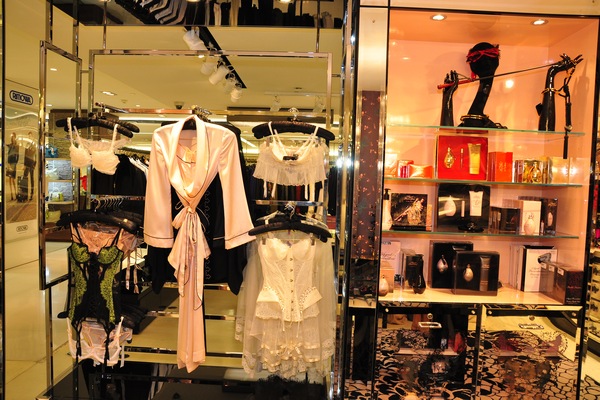 Agent Provocateur Trunk Show