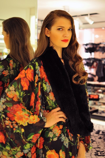 Agent Provocateur Trunk Show