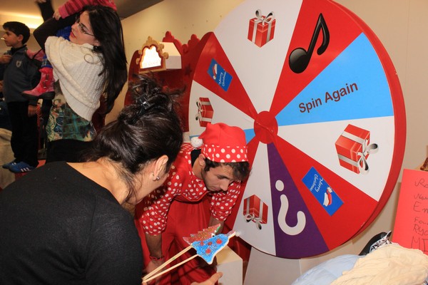 Christmas Mini Play at ABC dbayeh