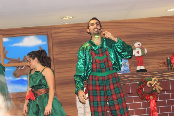 Christmas Mini Play at ABC dbayeh