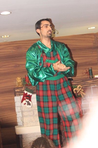 Christmas Mini Play at ABC dbayeh