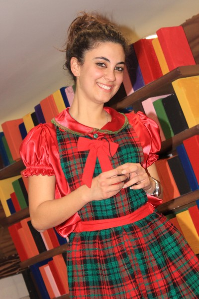 Christmas Mini Play at ABC dbayeh