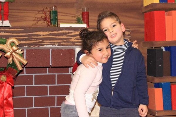 Christmas Mini Play at ABC dbayeh