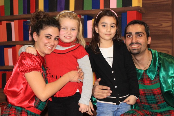 Christmas Mini Play at ABC dbayeh