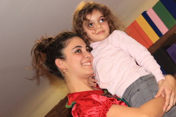 Christmas Mini Play at ABC dbayeh