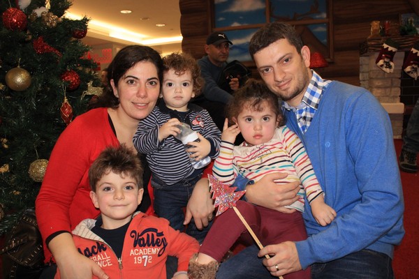 Christmas Mini Play at ABC dbayeh
