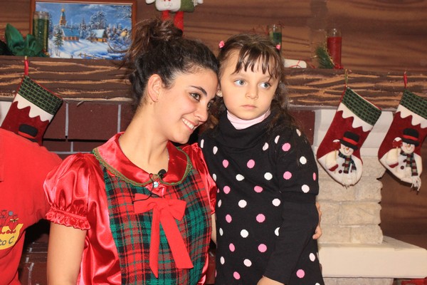 Christmas Mini Play at ABC dbayeh