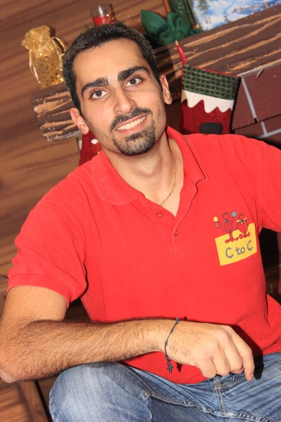 Christmas Mini Play at ABC dbayeh